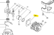Joint Embase Echo & Shindaiwa V100000080