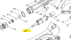AXE ENTRAINEUR Echo & Shindaiwa PA70167