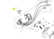 Interrupteur Echo & Shindaiwa PA70212
