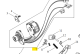 LEVIER Echo & Shindaiwa PA10548