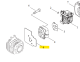 JOINT Echo & Shindaiwa V103001591