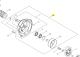 Couvercle EMB complet Echo & Shindaiwa P100006680