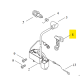 Entretoise Echo & Shindaiwa V376002500