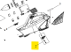 KIT LEVIER Echo & Shindaiwa P022061680