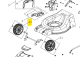KIT ROUE AV Echo & Shindaiwa P022061350