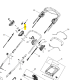 Interrupteur Echo & Shindaiwa P022061240
