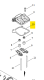 JOINT Echo & Shindaiwa V109000340