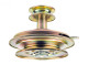 Embrayage de lame d'origine pour mtd, commande manuelle (noram)
