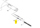 Câble Accélérateur Echo & Shindaiwa V430002650