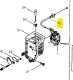 Câble Echo & Shindaiwa V430002510