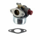 Carburateur Tecumseh 640004, 640014, 640025, 640025A, 640025B, 640304