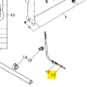 Câble Gaz Echo & Shindaiwa V430000561
