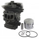 Kit cylindre piston pour tronçonneuse Stihl 1143 020 1207