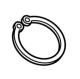 Circlips Echo & Shindaiwa P022039270