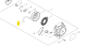 Corde de Lanceur Echo & Shindaiwa P022049800