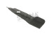 Lame tondeuse adaptable pour tondeuse ETESIA - WOLF L: 460mm alésage: 32mm