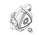 Bouchon Essence Echo & Shindaiwa P022052810