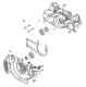 Carter complet Echo & Shindaiwa P021048700
