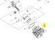 CS-2510TES 250TS Cylindre Echo & Shindaiwa P021050210