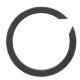 Circlips Echo & Shindaiwa V583000181