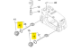 Joint O Echo & Shindaiwa V581000750