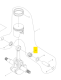 ROULEMENT Echo & Shindaiwa V554000000