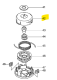 CARTER SUP Echo & Shindaiwa X470000020