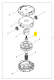 BOULON Echo & Shindaiwa X471000060