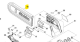 Couvercle Echo & Shindaiwa X490000300