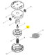 BOBINE Echo & Shindaiwa X473000031