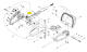 Câble Accélérateur Echo & Shindaiwa V430003150