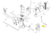CABLE Echo & Shindaiwa V430003470