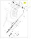 Tube Echo & Shindaiwa V471002850