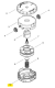Couvercle Echo & Shindaiwa X472000012