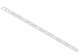 BARRE GUIDE Echo & Shindaiwa X425001040