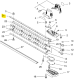 BARRE Echo & Shindaiwa X425000330