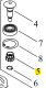 Engrenage Echo & Shindaiwa V650000730