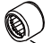 ROULEMENT Echo & Shindaiwa V554000030