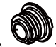 Engrenage Echo & Shindaiwa V652000280