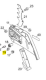 Engrenage Echo & Shindaiwa V651001050