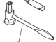 CLE A BOUGIE Echo & Shindaiwa X602000180