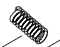 Ressort Echo & Shindaiwa V450002400