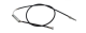 Câble Embrayage ISEKI 1396-401-004-00