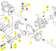 Orifice Iseki 1597-501-001-10