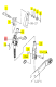 Renvoi d'angle Iseki 1564-527-300-40