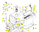 Conduit Iseki 1427-111-001-00