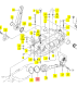 Anneau Iseki 1564-507-004-10