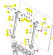 Passe-fil ISEKI 1575-616-005-00