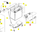 CABLE ISEKI 1593-112-520-10