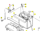 CABLE DE MASSE ISEKI 1579-112-230-00